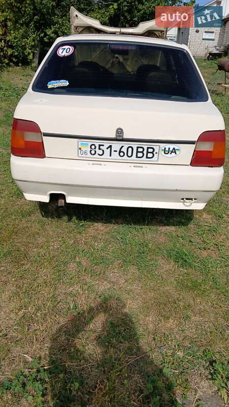 Лифтбек ЗАЗ 1103 Славута 2003 в 