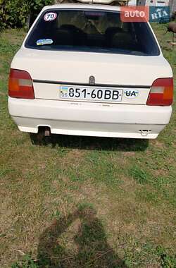 Лифтбек ЗАЗ 1103 Славута 2003 в 