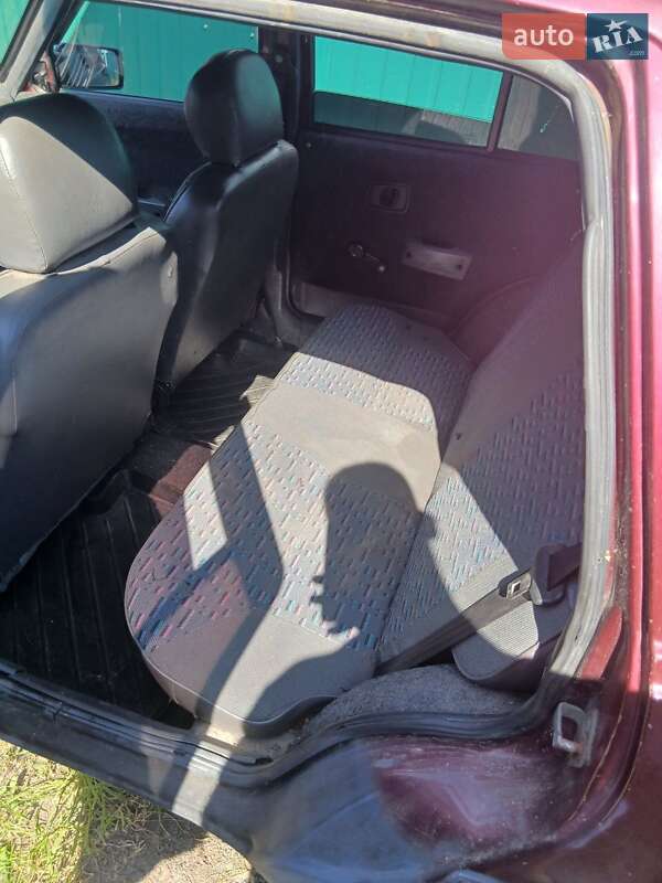 Лифтбек ЗАЗ 1103 Славута 1999 в Вышгороде
