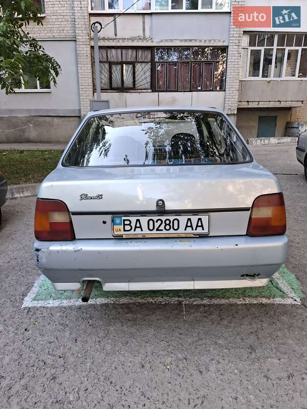 Лифтбек ЗАЗ 1103 Славута 2004 в Кропивницком