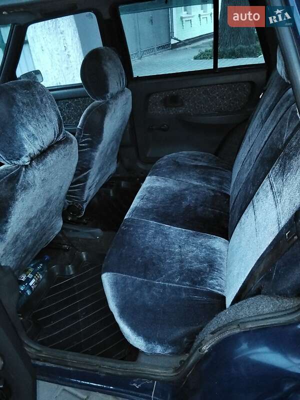 Лифтбек ЗАЗ 1103 Славута 2005 в Тараще