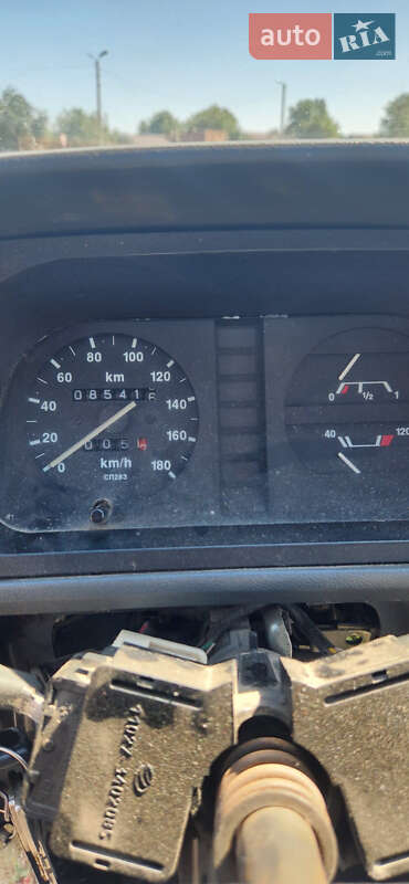 Лифтбек ЗАЗ 1103 Славута 2007 в Луцке фото 2 Лифтбек ЗАЗ 1103 Славута 2007 в Луцке