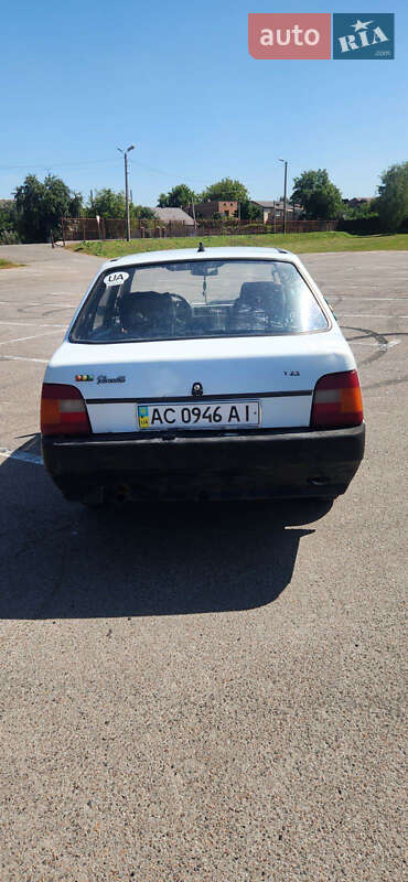 Лифтбек ЗАЗ 1103 Славута 2007 в Луцке фото 4 Лифтбек ЗАЗ 1103 Славута 2007 в Луцке