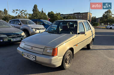 Ліфтбек ЗАЗ 1103 Славута 2007 в Києві