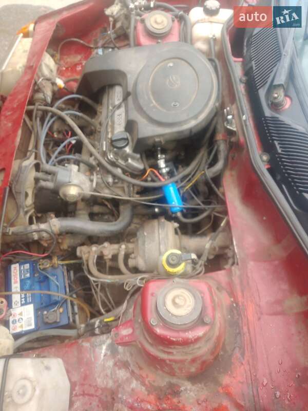 Ліфтбек ЗАЗ 1103 Славута 2006 в Ярмолинцях фото 3 Ліфтбек ЗАЗ 1103 Славута 2006 в Ярмолинцях