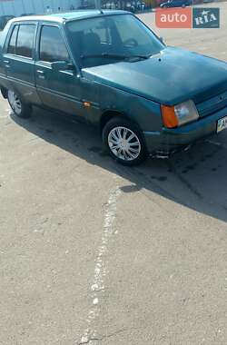 Лифтбек ЗАЗ 1103 Славута 2005 в Житомире
