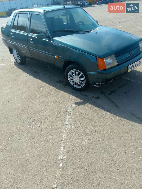 ЗАЗ 1103 Славута 2005 ЗАЗ 1103 Славута 2005