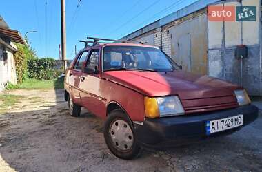 Ліфтбек ЗАЗ 1103 Славута 2008 в Києві