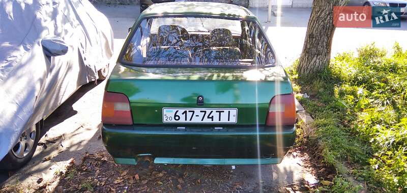 Лифтбек ЗАЗ 1103 Славута 2003 в Хмельницком