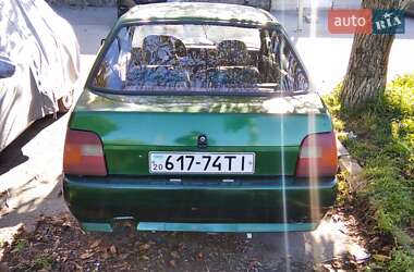 Лифтбек ЗАЗ 1103 Славута 2003 в 