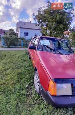 Лифтбек ЗАЗ 1103 Славута 2005 в 