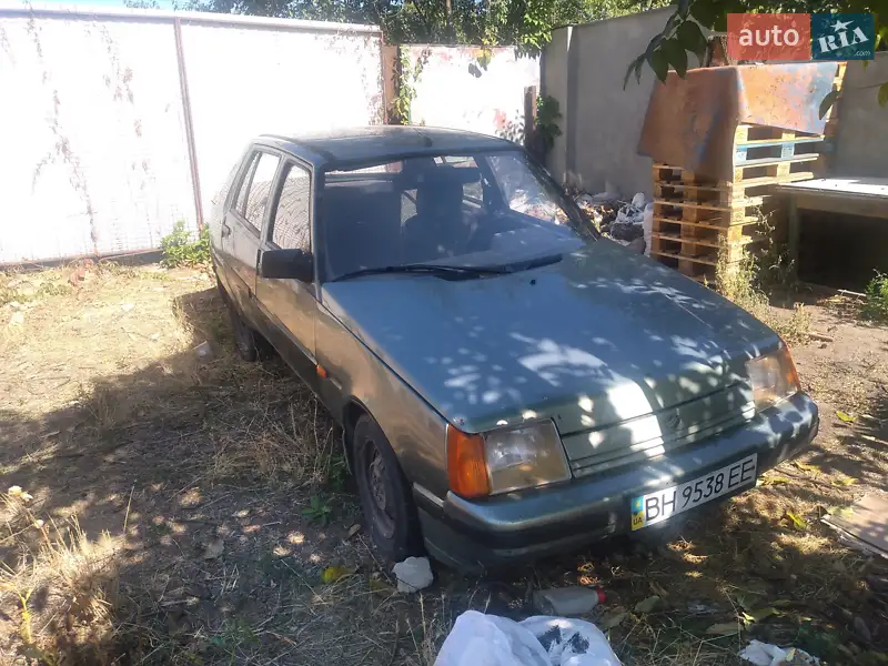 ЗАЗ 1103 Славута