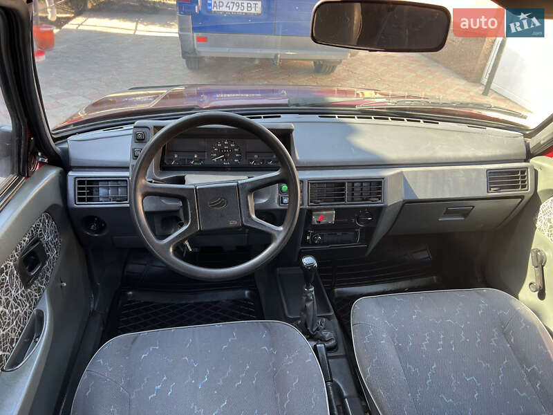 Лифтбек ЗАЗ 1103 Славута 2000 в Запорожье