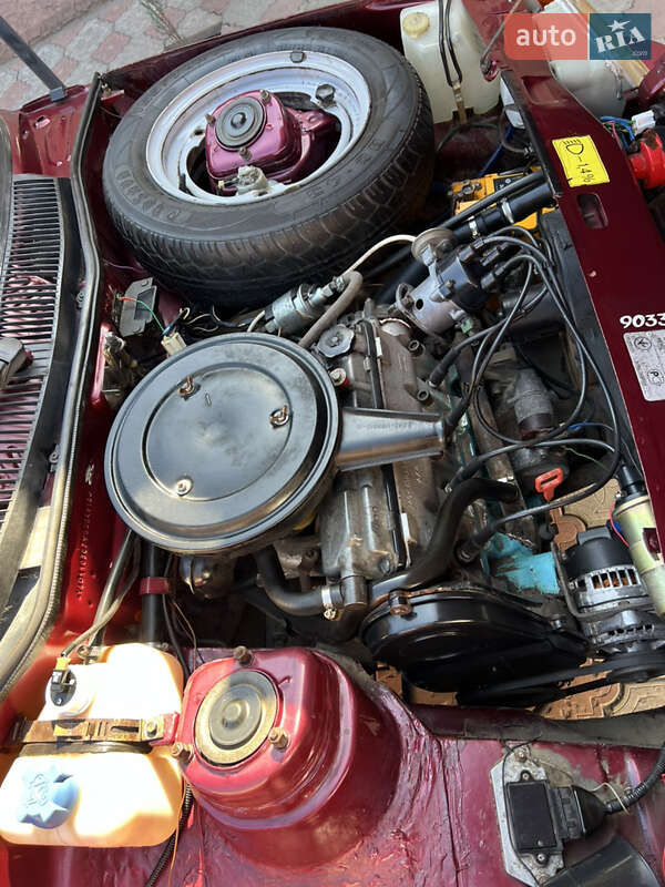 Лифтбек ЗАЗ 1103 Славута 2000 в Запорожье