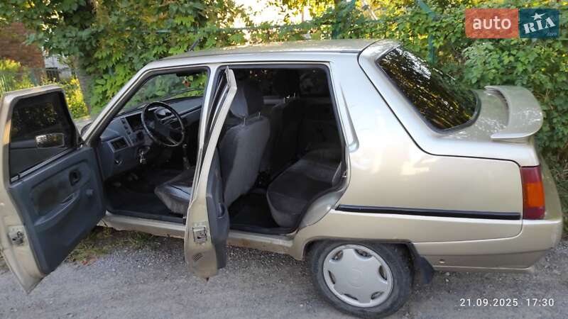 Ліфтбек ЗАЗ 1103 Славута 2003 в Вінниці