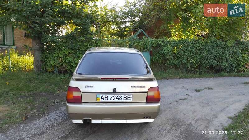 Ліфтбек ЗАЗ 1103 Славута 2003 в Вінниці