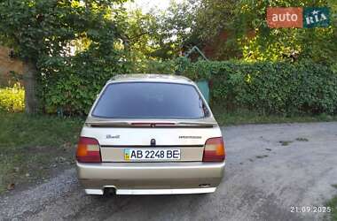 Лифтбек ЗАЗ 1103 Славута 2003 в 