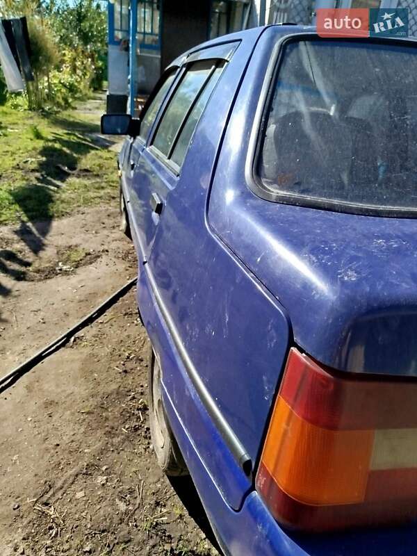 Лифтбек ЗАЗ 1103 Славута 2003 в Полонном фото 7 Лифтбек ЗАЗ 1103 Славута 2003 в Полонном