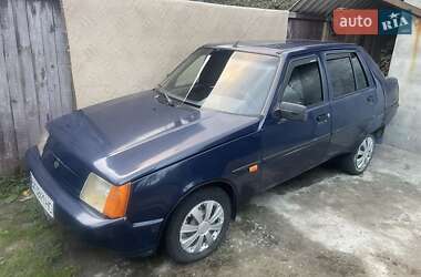 Ліфтбек ЗАЗ 1103 Славута 2005 в Славуті