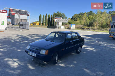 Лифтбек ЗАЗ 1103 Славута 2006 в 