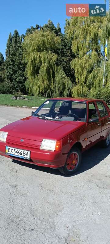 Лифтбек ЗАЗ 1103 Славута 2009 в Волочиске фото 8 Лифтбек ЗАЗ 1103 Славута 2009 в Волочиске