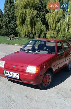 Лифтбек ЗАЗ 1103 Славута 2009 в 