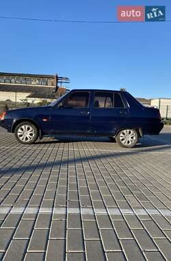 Лифтбек ЗАЗ 1103 Славута 2007 в Ромнах