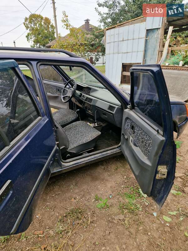 Ліфтбек ЗАЗ 1103 Славута 2005 в Полтаві