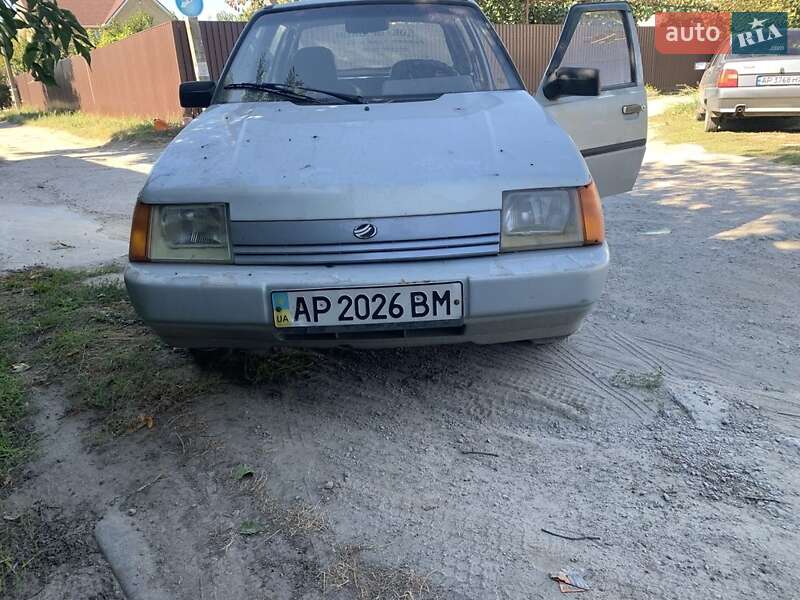 Ліфтбек ЗАЗ 1103 Славута 2005 в Запоріжжі