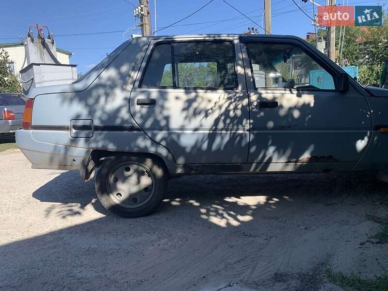 Ліфтбек ЗАЗ 1103 Славута 2005 в Запоріжжі