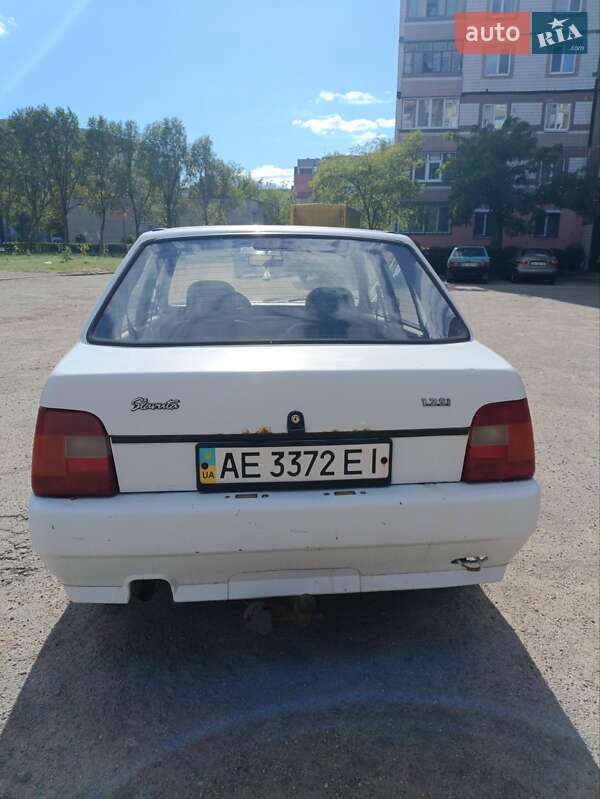 Лифтбек ЗАЗ 1103 Славута 2007 в Каменском