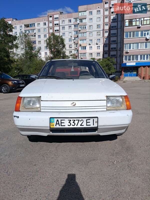 Лифтбек ЗАЗ 1103 Славута 2007 в Каменском