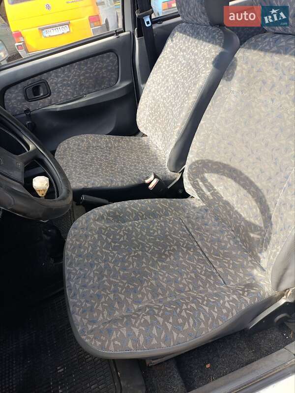 Лифтбек ЗАЗ 1103 Славута 2007 в Каменском