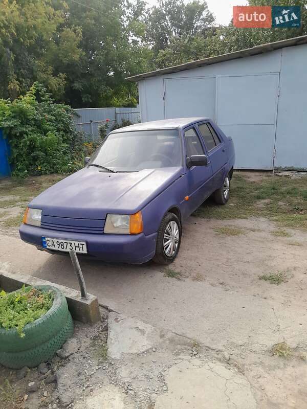 ЗАЗ 1103 Славута 2010