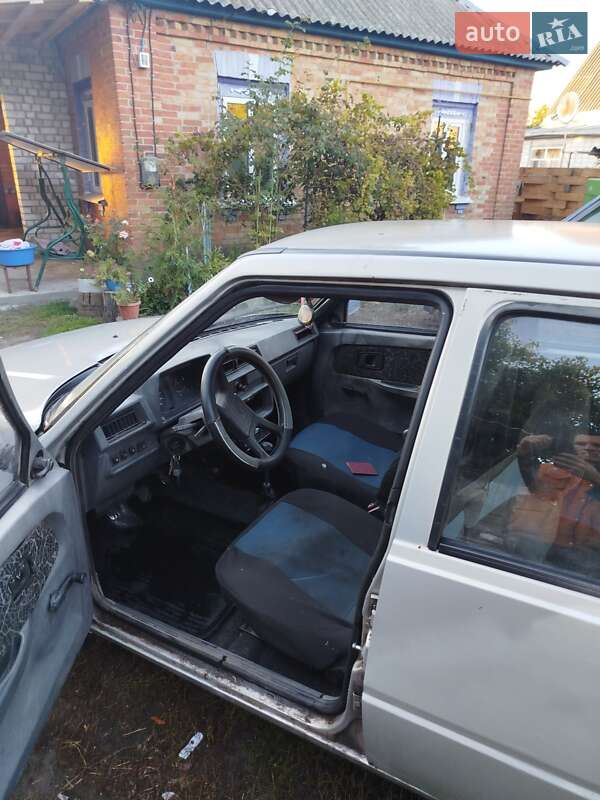 Ліфтбек ЗАЗ 1103 Славута 2009 в Переяславі