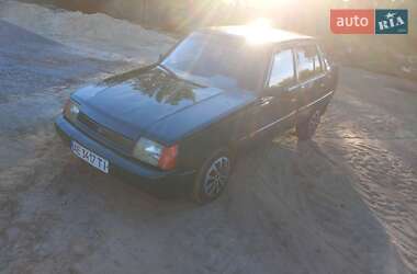 Лифтбек ЗАЗ 1103 Славута 2005 в 