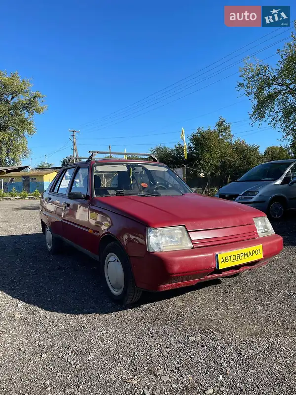 ЗАЗ 1103 Славута