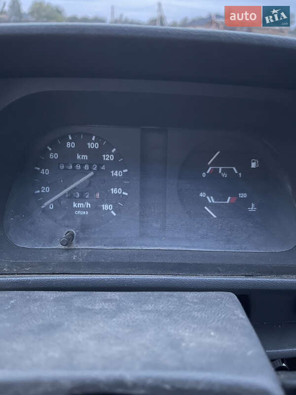 Лифтбек ЗАЗ 1103 Славута 2004 в Камне-Каширском