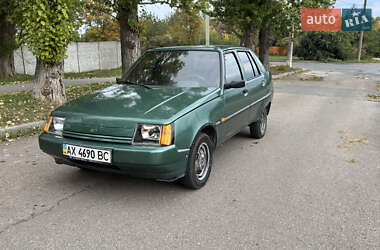 Лифтбек ЗАЗ 1103 Славута 2007 в Харькове