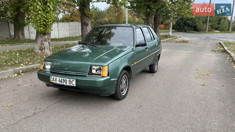 ЗАЗ 1103 Славута 2007