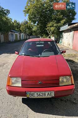 Лифтбек ЗАЗ 1103 Славута 2006 в 