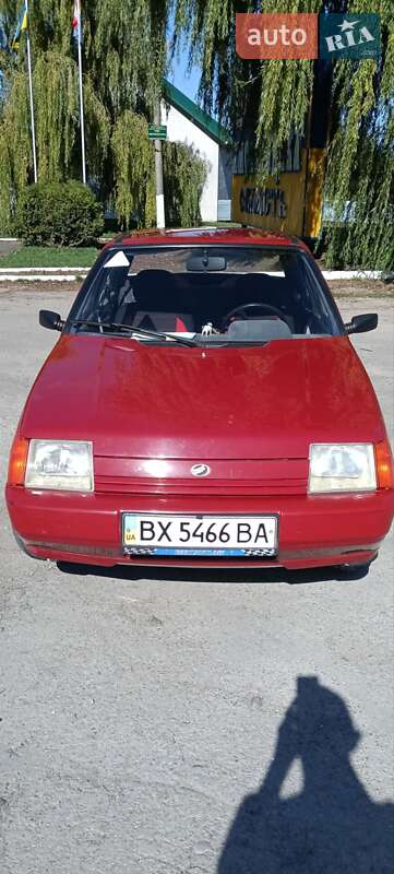 Лифтбек ЗАЗ 1103 Славута 2009 в Волочиске фото 12 Лифтбек ЗАЗ 1103 Славута 2009 в Волочиске