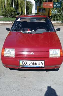 Лифтбек ЗАЗ 1103 Славута 2009 в 