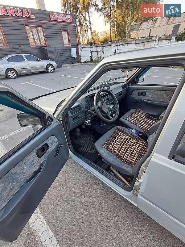 Лифтбек ЗАЗ 1103 Славута 2006 в Нежине