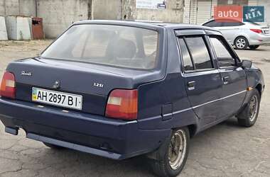 Лифтбек ЗАЗ 1103 Славута 2007 в 