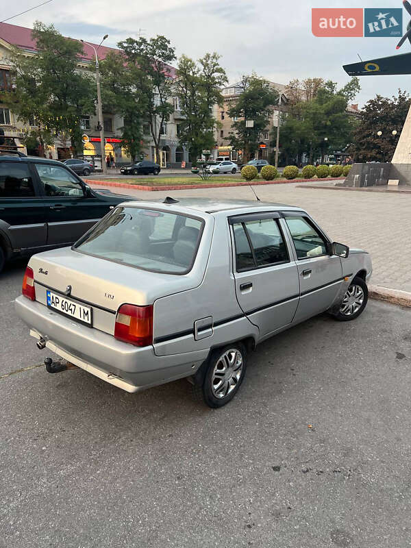 Лифтбек ЗАЗ 1103 Славута 2008 в Запорожье