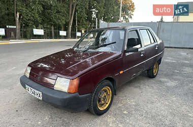 Лифтбек ЗАЗ 1103 Славута 2007 в Киеве