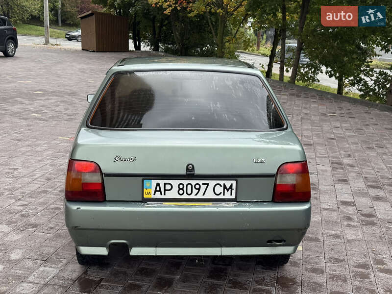 Лифтбек ЗАЗ 1103 Славута 2006 в Тернополе фото 6 Лифтбек ЗАЗ 1103 Славута 2006 в Тернополе