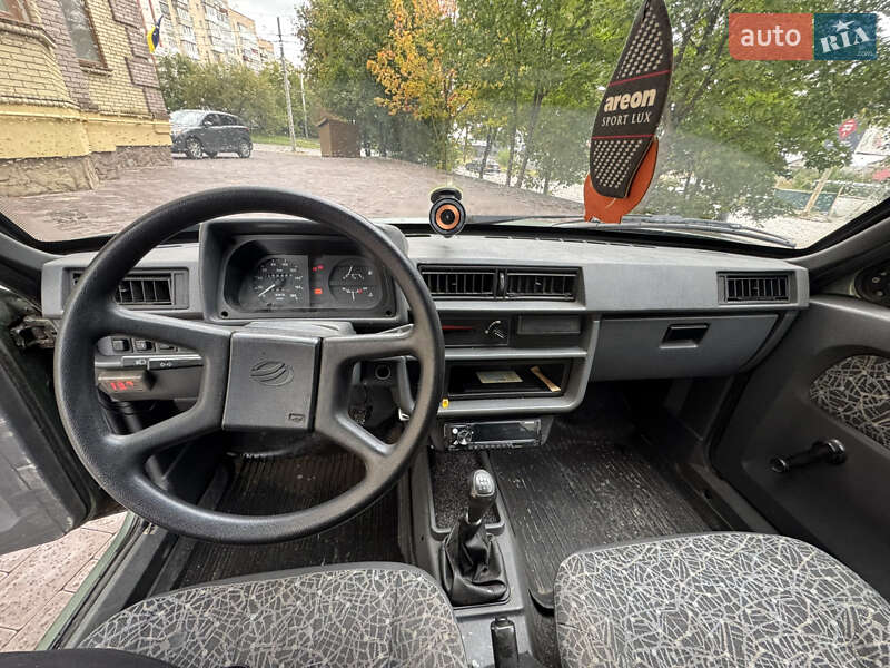 Лифтбек ЗАЗ 1103 Славута 2006 в Тернополе фото 9 Лифтбек ЗАЗ 1103 Славута 2006 в Тернополе