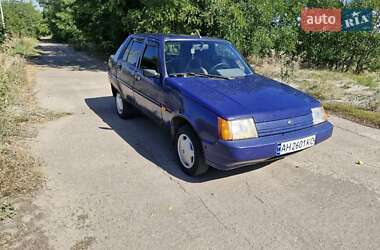 Лифтбек ЗАЗ 1103 Славута 2004 в 